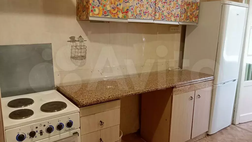 1-к. квартира, 18 м, 4/5 эт. - Фото 0
