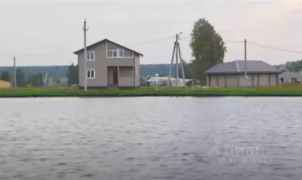 Участок в Свердловская область, Белоярский муниципальный округ, ... - Фото 2