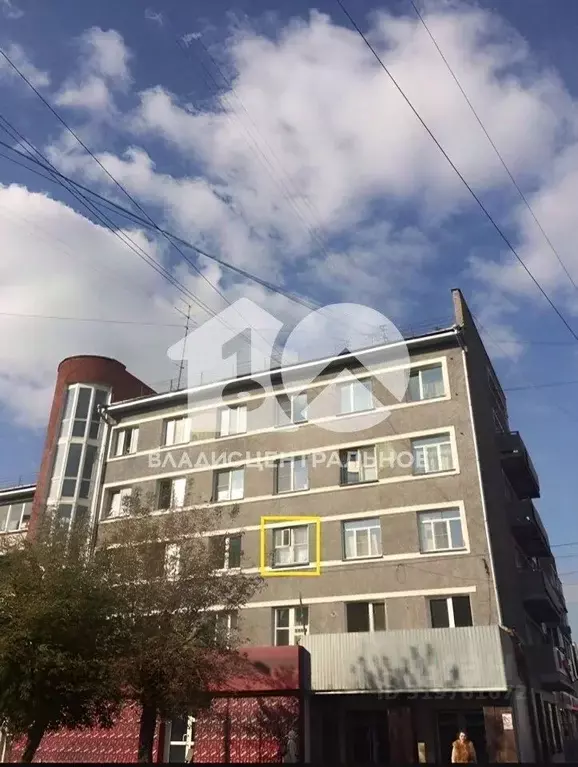 Студия Новосибирская область, Новосибирск ул. Крылова, 5 (15.7 м) - Фото 0