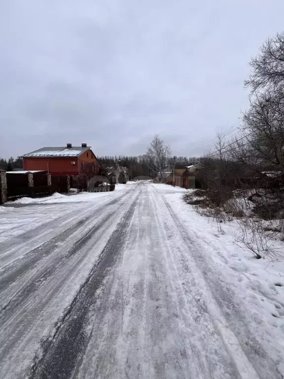 Участок в Воронежская область, Воронеж ул. Туровская (15.0 сот.) - Фото 2