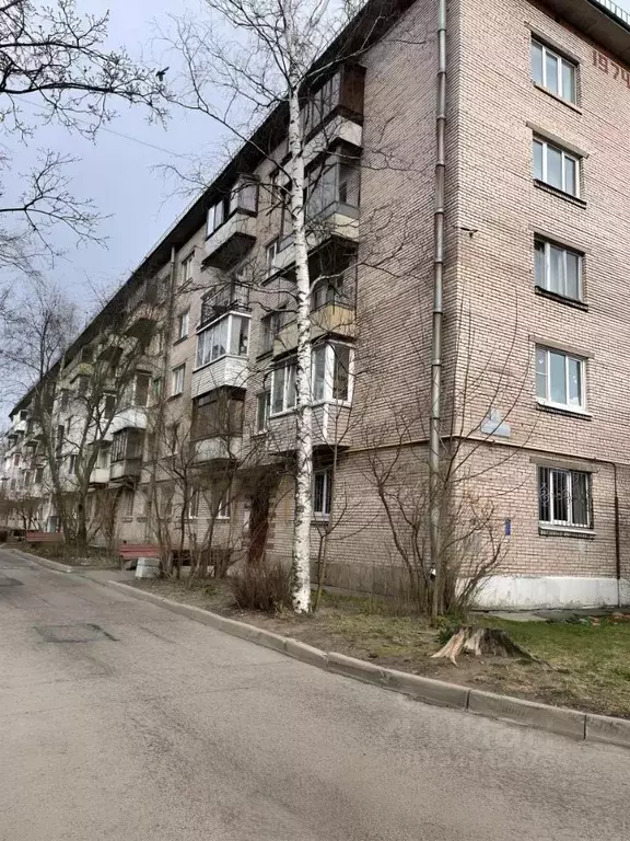 1-к кв. Санкт-Петербург ул. Политрука Пасечника, 1к2 (35.7 м) - Фото 1