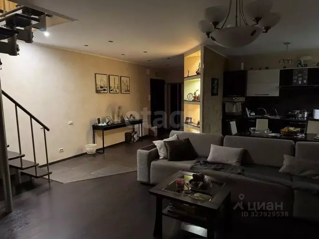 5-к кв. Астраханская область, Астрахань Марфинская ул., 5А (137.6 м) - Фото 2