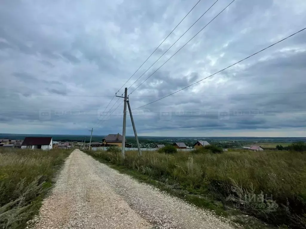 Участок в Татарстан, Высокогорский район, с. Усады Садовая ул., 4 ... - Фото 0