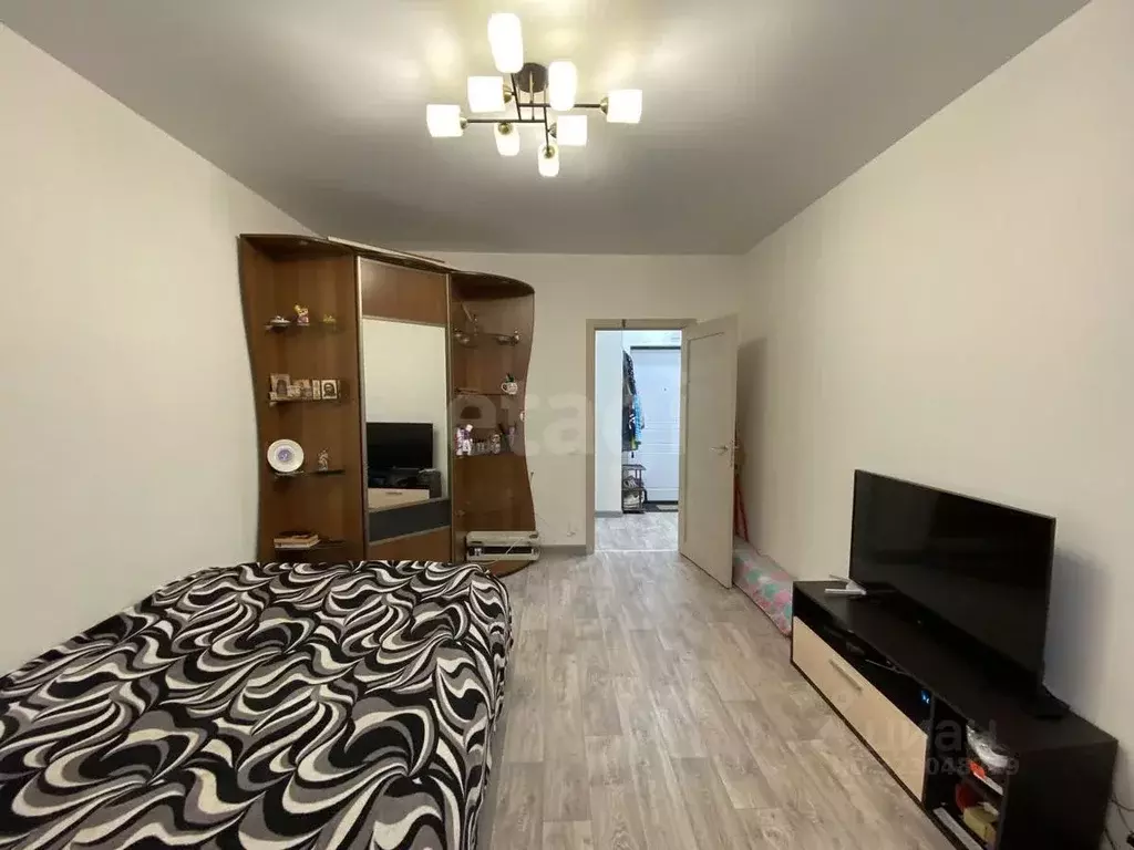 1-к кв. Московская область, Пущино Серпухов городской округ, ул. ... - Фото 1