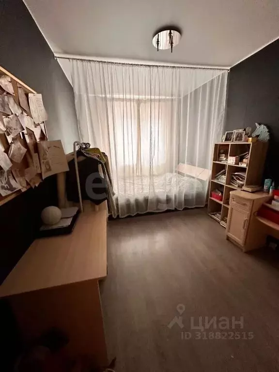 2-к кв. Нижегородская область, Нижний Новгород Волжская ул., 42 (52.0 ... - Фото 0