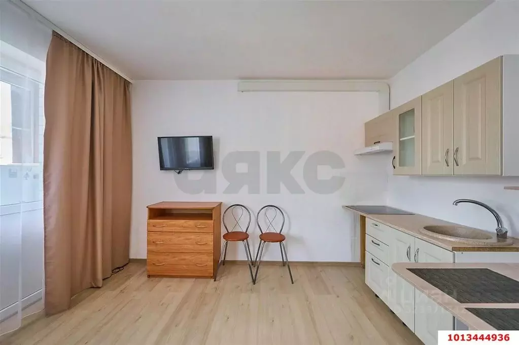 Студия Краснодарский край, Краснодар пос. Березовый, ул. Имени ... - Фото 1