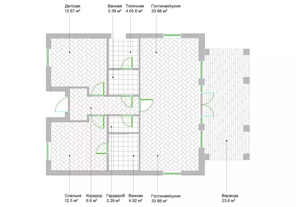 Коттедж в Московская область, Щелково городской округ, д. Аксиньино ... - Фото 2
