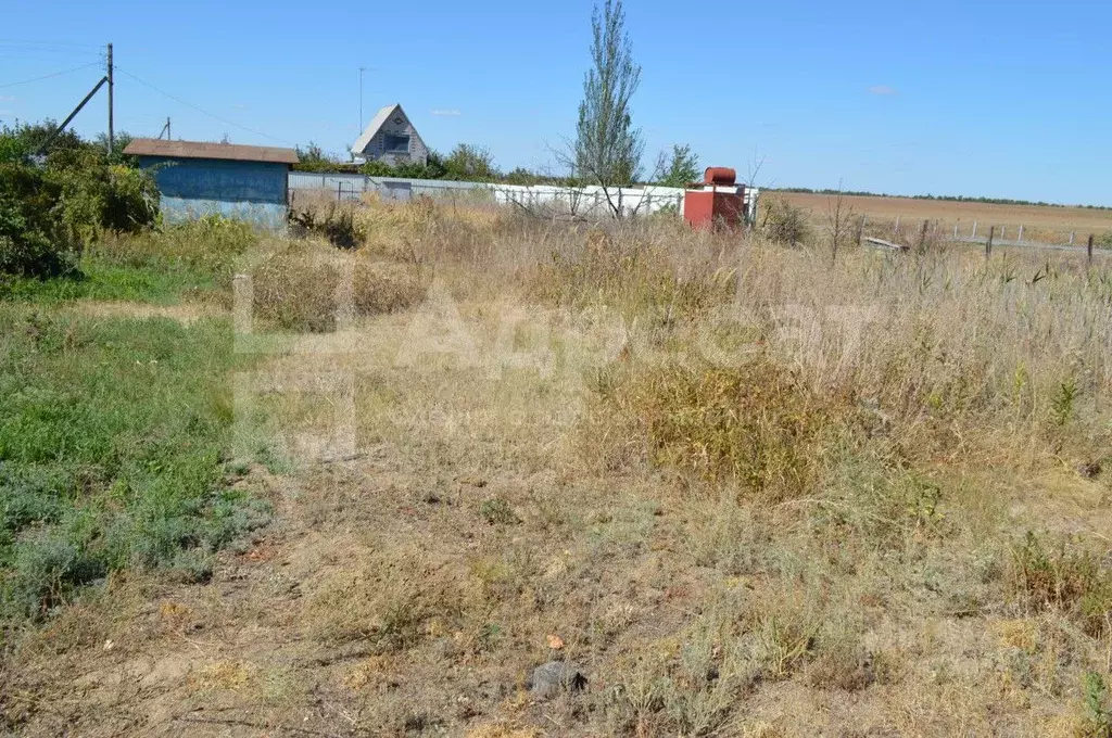 Участок в Волгоградская область, Волгоград Факел СНТ,  (6.0 сот.) - Фото 1