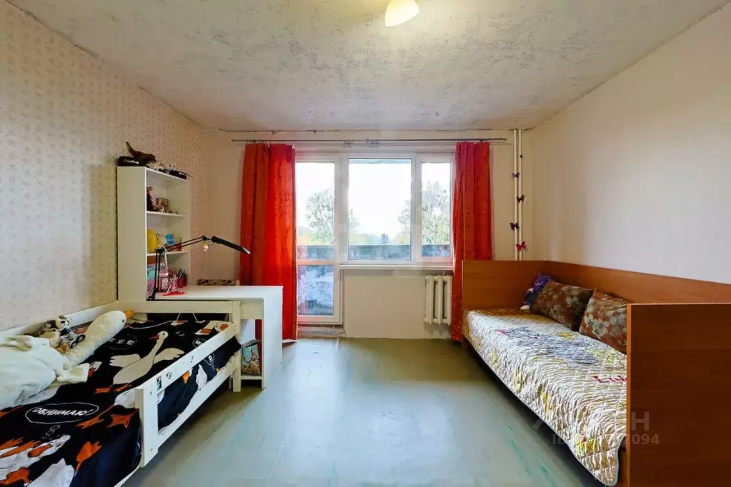 2-к кв. Калининградская область, Калининград Прегольский мкр, 25 (55.7 ... - Фото 1