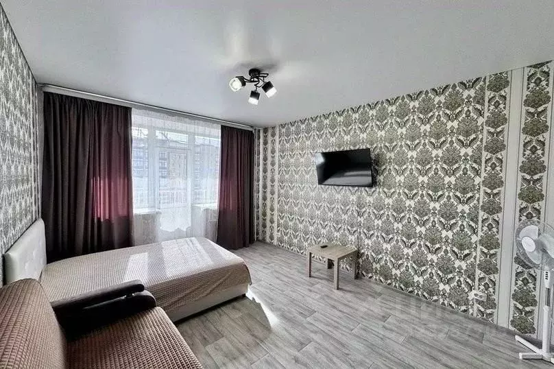 2-к кв. Хакасия, Абакан ул. Кирова, 204А (70.0 м) - Фото 2