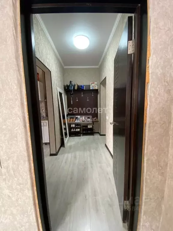 1-к кв. Краснодарский край, Анапа Краснодарская ул., 66В (46.0 м) - Фото 2