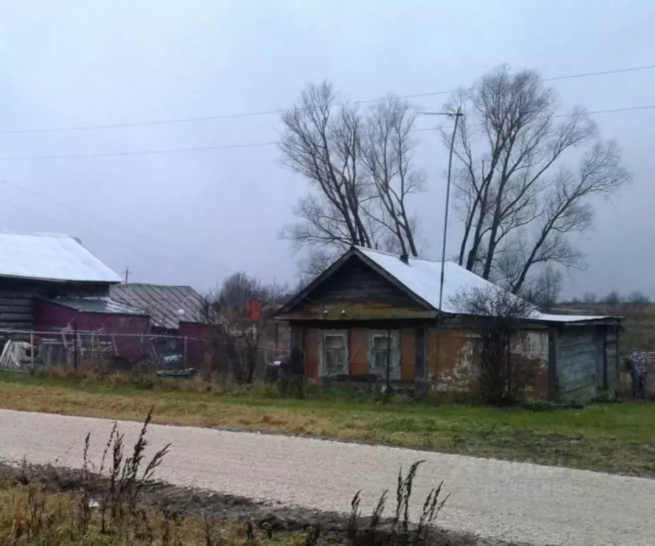 Участок в Нижегородская область, Вадский муниципальный округ, с. ... - Фото 0