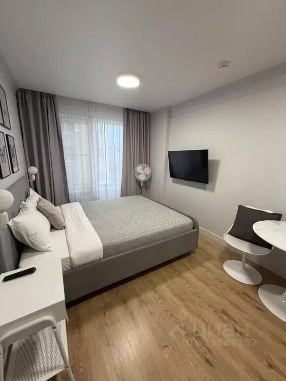 Студия Санкт-Петербург просп. Стачек, 64 (20.4 м) - Фото 0