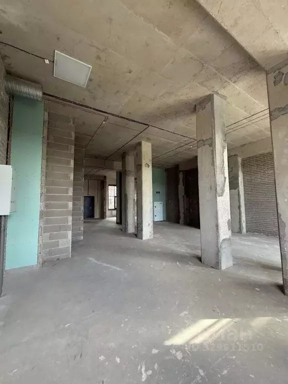 Помещение свободного назначения в Ленинградская область, Всеволожский ... - Фото 1