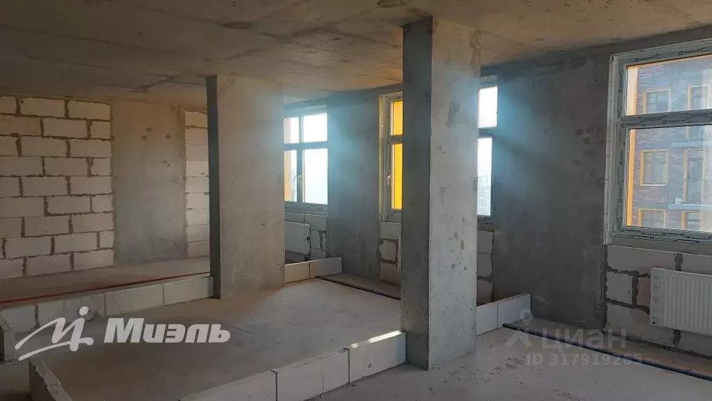 4-к кв. Московская область, Люберцы ул. Кирова, 11 (95.6 м) - Фото 0