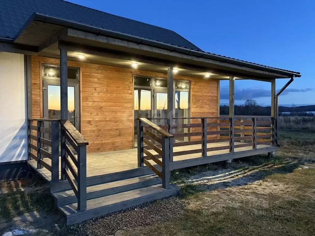 Дом в Ярославская область, Ярославский муниципальный округ, д. ... - Фото 0