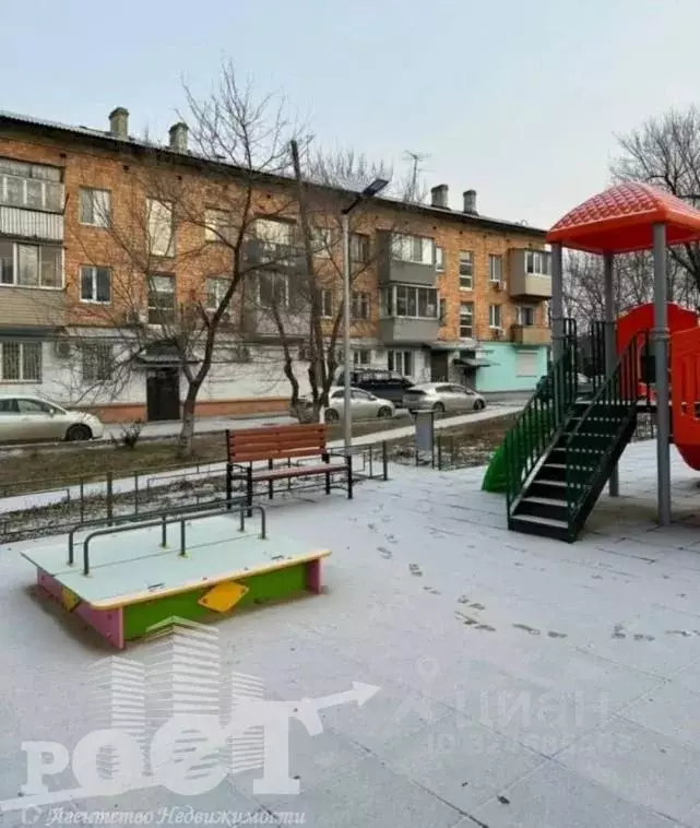 1-к кв. Приморский край, Артем ул. Фрунзе, 40 (31.2 м) - Фото 1