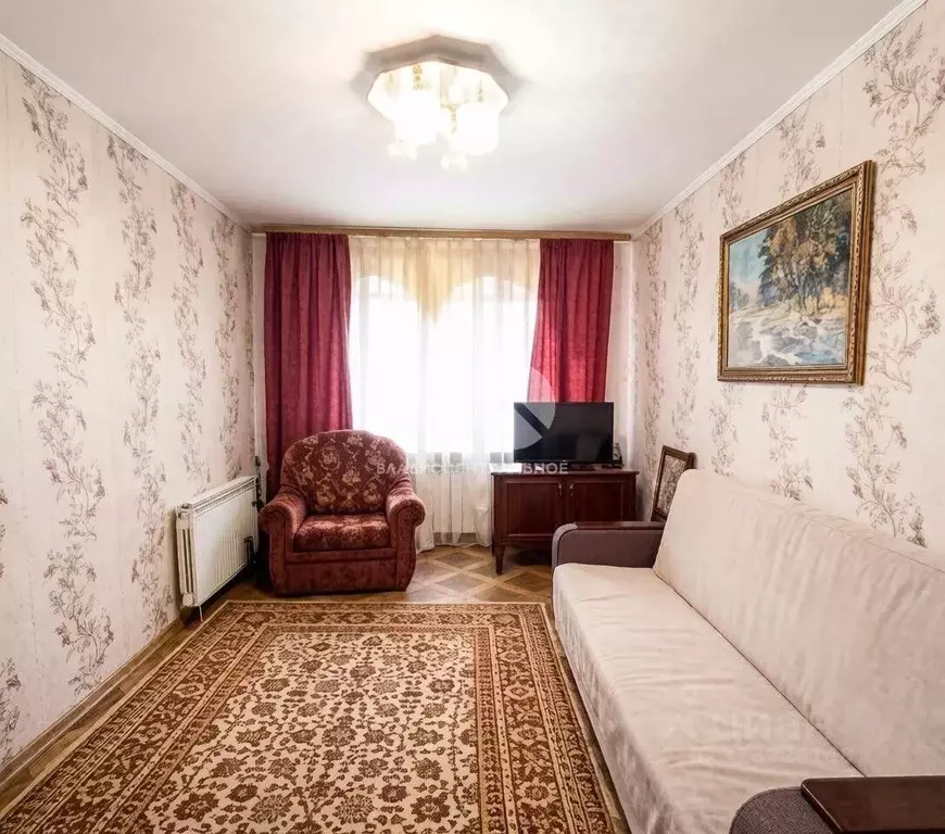 2-к кв. Саха (Якутия), Мирный ул. Павлова, 8 (43.3 м) - Фото 1