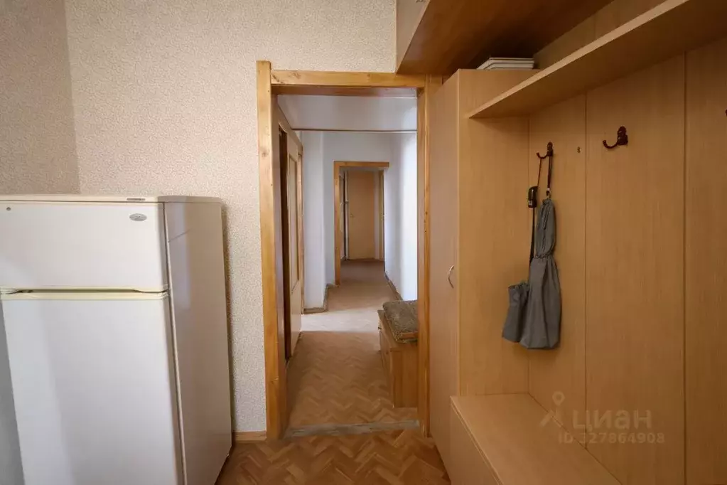 3-к кв. Санкт-Петербург Караваевская ул., 42 (69.7 м) - Фото 2