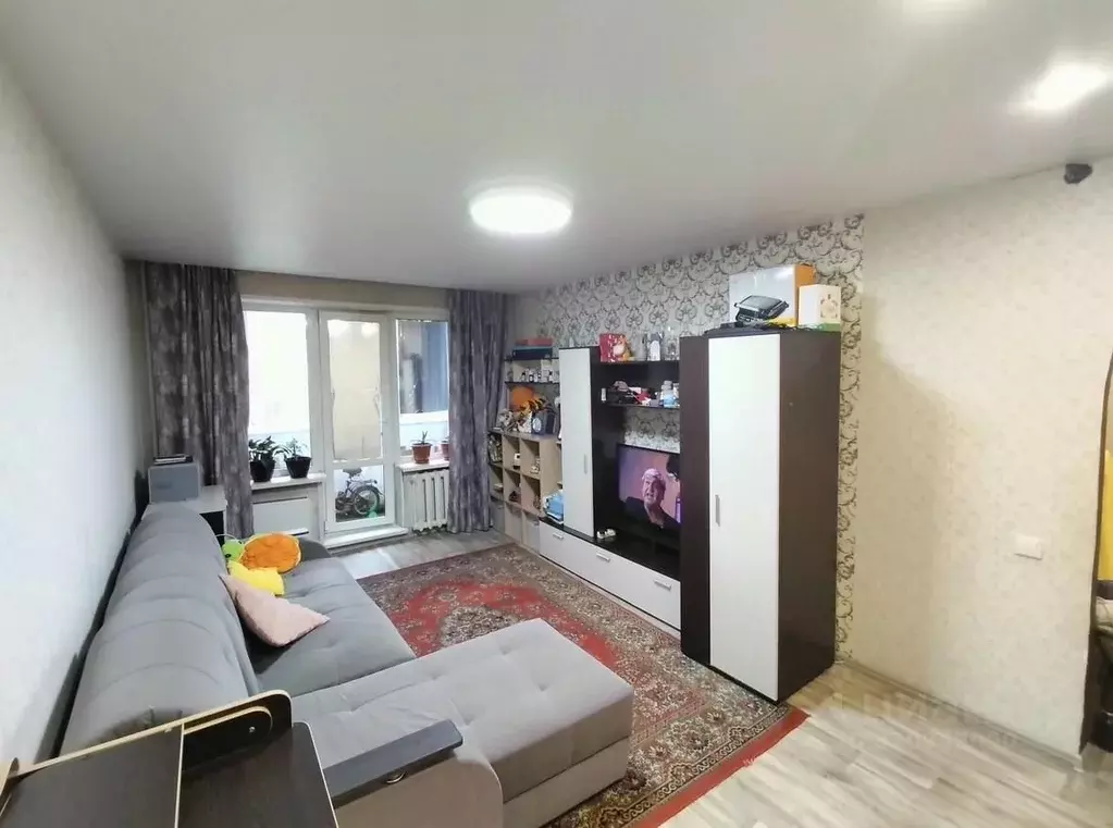 2-к кв. Кемеровская область, Новокузнецк ул. Мичурина, 10 (47.4 м) - Фото 1