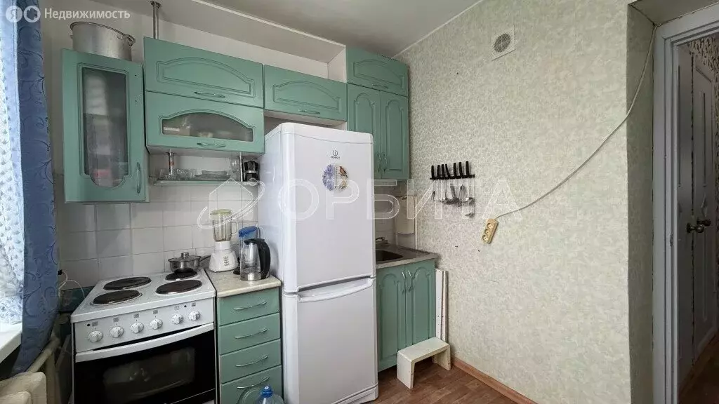 1-комнатная квартира: Тюмень, Ямская улица, 98Д (30.4 м) - Фото 2