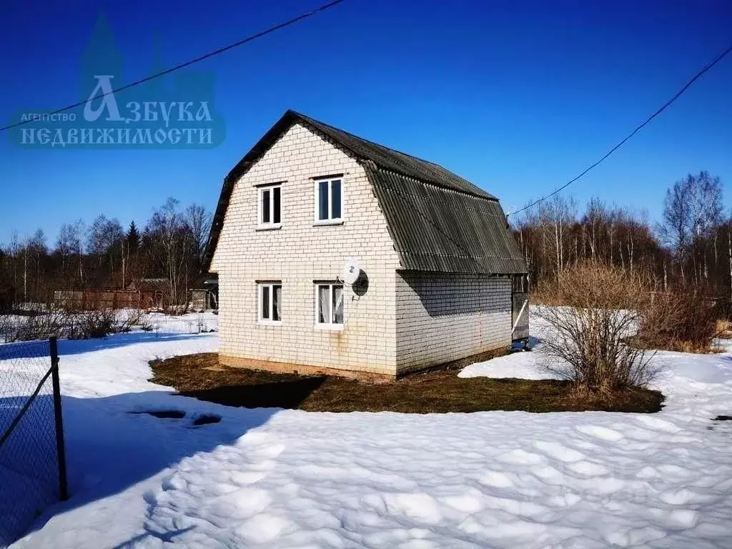 Дом в Смоленская область, Смоленский муниципальный округ, д. ... - Фото 2