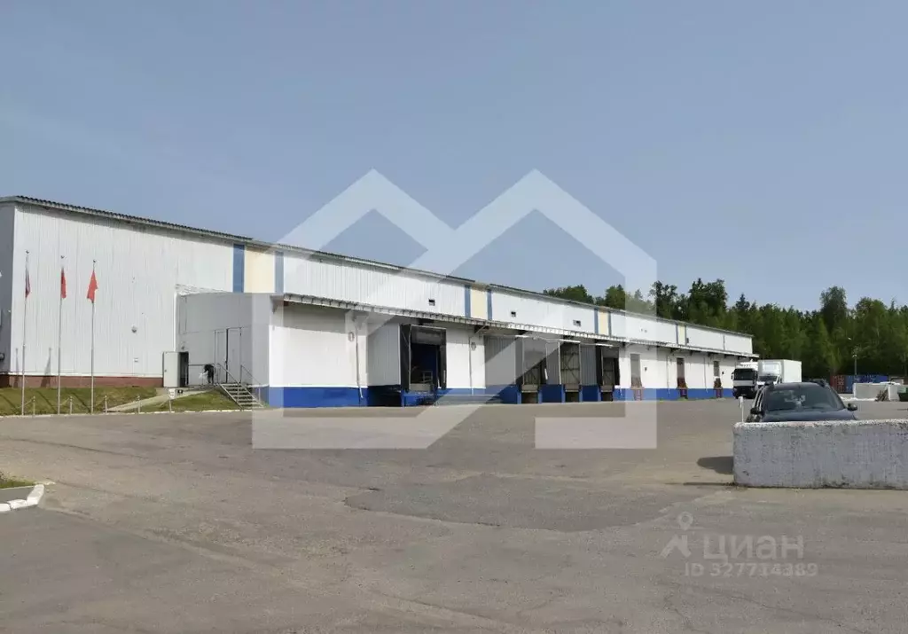 Производственное помещение в Московская область, Наро-Фоминский ... - Фото 1