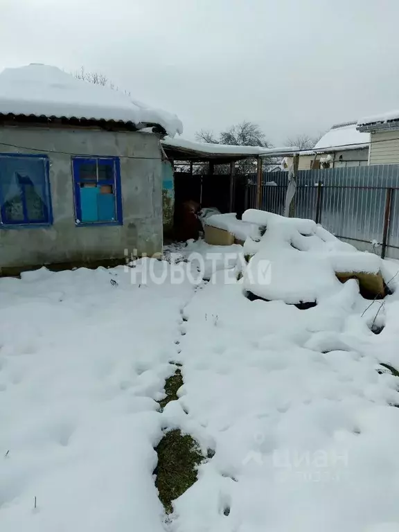 Дом в Краснодарский край, Абинский район, Ахтырское городское ... - Фото 1