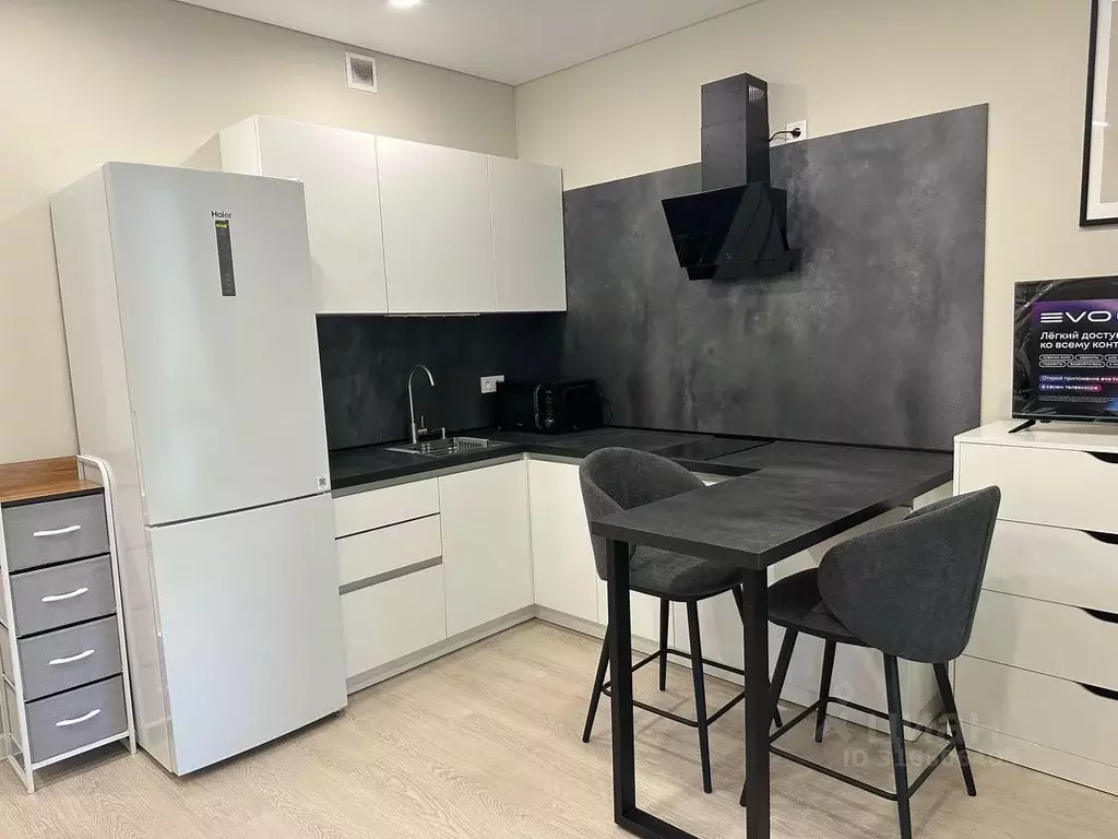 Студия Москва ул. Летчика Осканова, 6 (23.0 м) - Фото 1