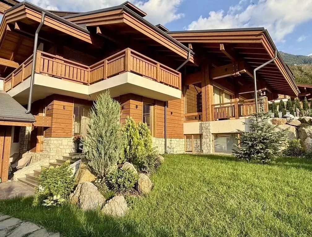 Дом в Краснодарский край, Сочи с. Эстосадок,  (600 м) - Фото 2