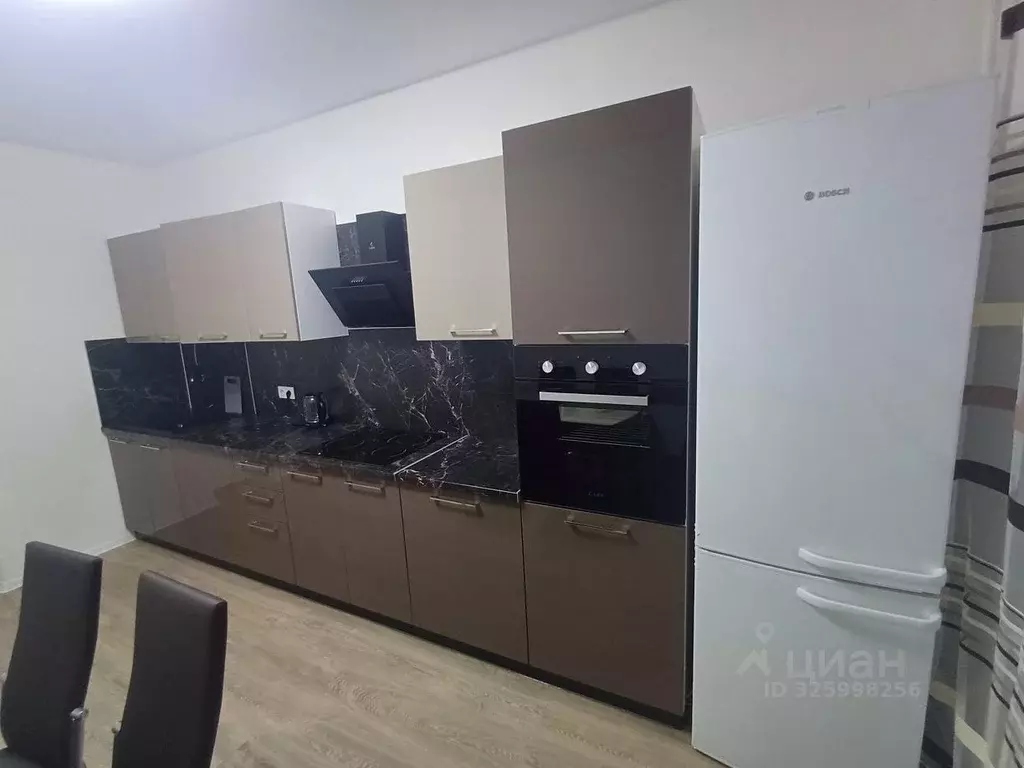 2-к кв. Московская область, Люберцы городской округ, Мирный пгт ул. ... - Фото 2