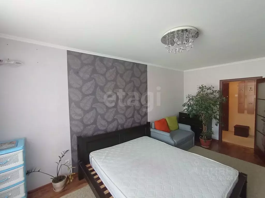 1-к кв. Крым, Симферополь ул. Балаклавская (41.0 м) - Фото 2