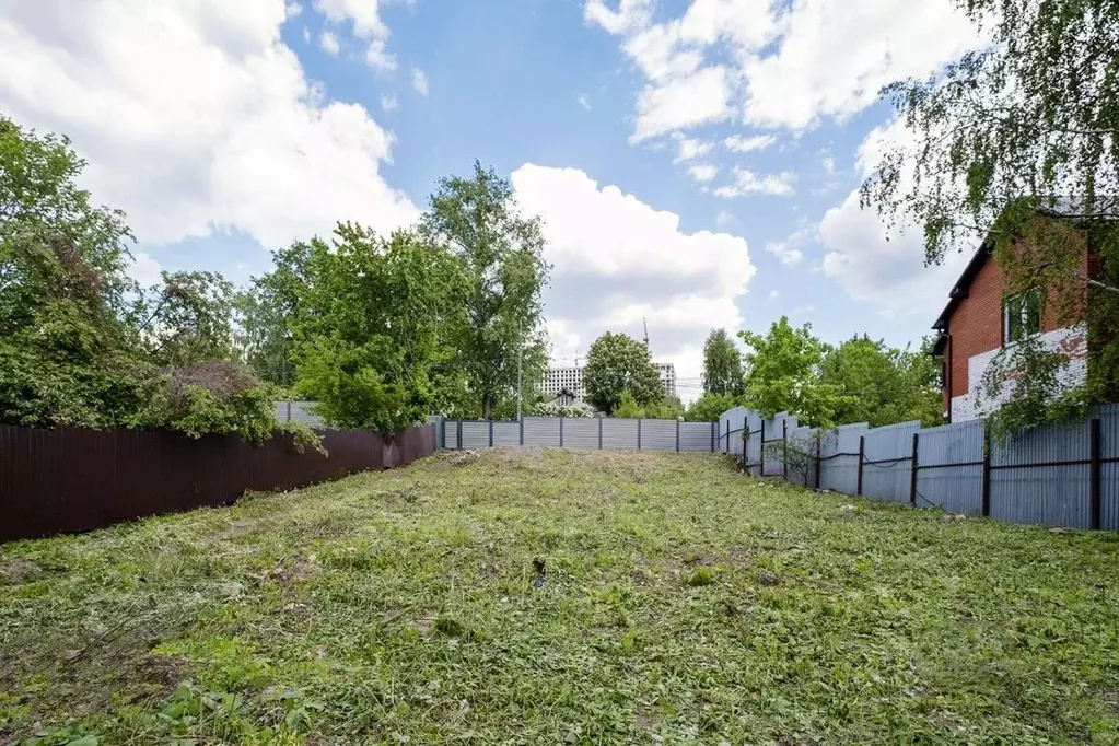 Участок в Москва 2-я Мякининская ул., 35 (8.64 сот.) - Фото 2