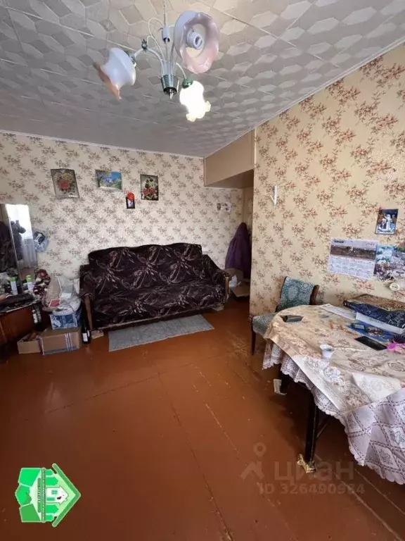 1-к кв. Ярославская область, Ростовский муниципальный округ, с. ... - Фото 2