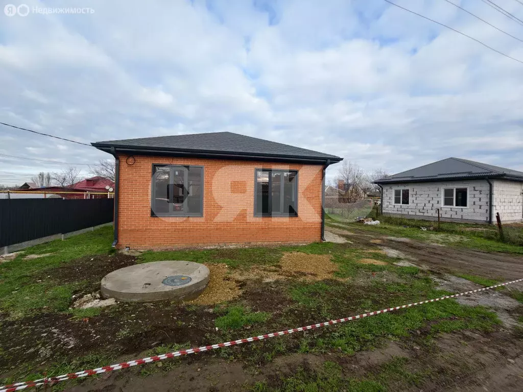 Дом в Кореновск, Юбилейный переулок (78 м) - Фото 2