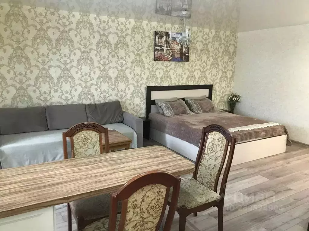 1-к кв. Кабардино-Балкария, Нальчик просп. Ленина, 29 (40.0 м) - Фото 0
