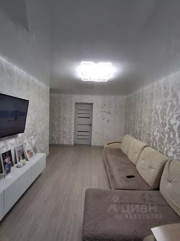 3-к кв. Башкортостан, Стерлитамак ул. Худайбердина, 79 (58.7 м) - Фото 2