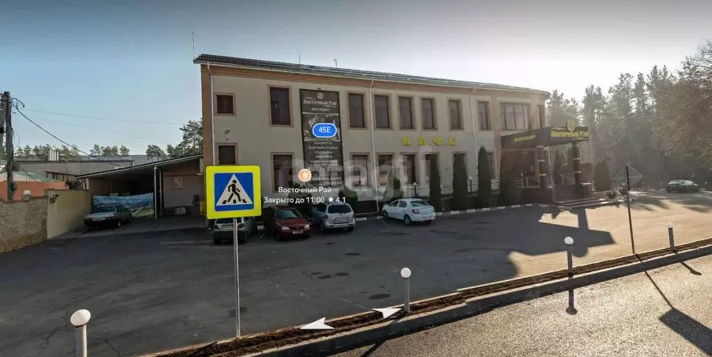 Помещение свободного назначения в Воронежская область, Воронеж просп. ... - Фото 1