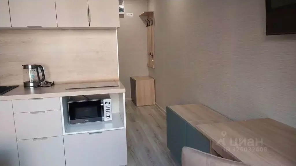 1-к кв. Москва Жигулевская ул., 4К2 (20.0 м) - Фото 2