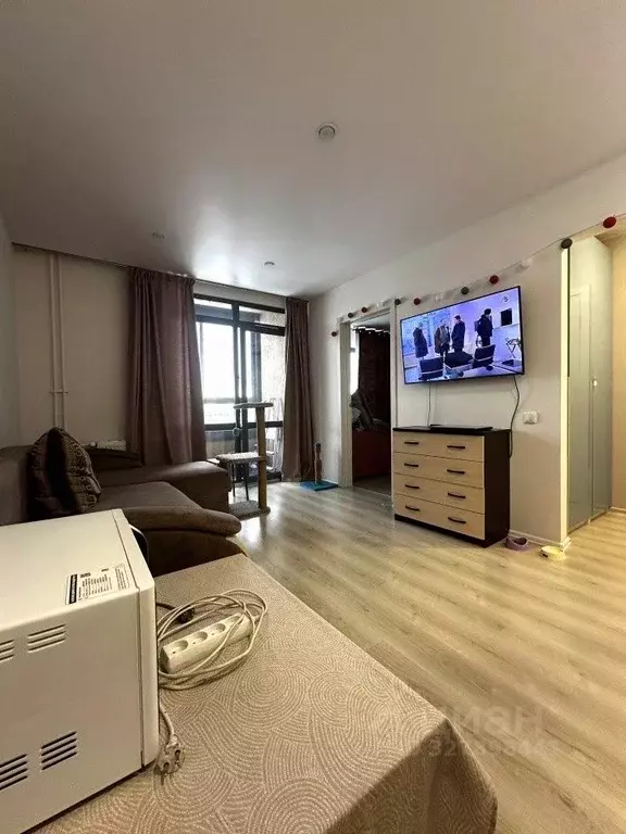 1-к кв. Свердловская область, Екатеринбург ул. Евгения Савкова, 35 ... - Фото 2