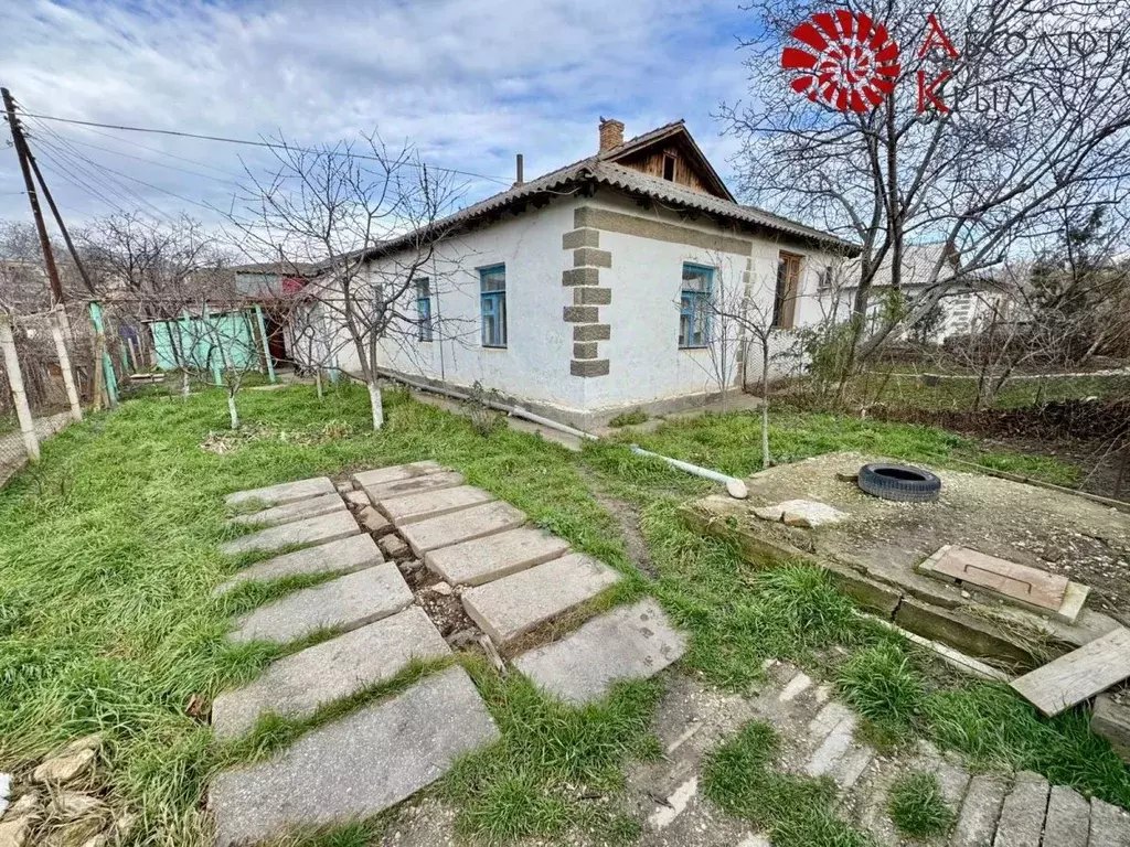 3-к кв. Крым, Феодосия муниципальный округ, Щебетовка пгт ул. Ленина ... - Фото 1