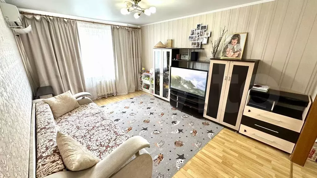 3-к. квартира, 66 м, 7/9 эт. - Фото 0