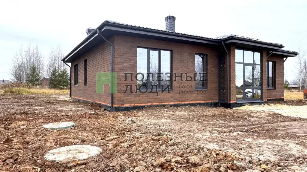 Дом в Марий Эл, Йошкар-Ола городской округ, д. Шоя-Кузнецово ул. ... - Фото 2