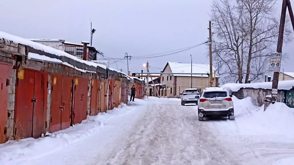 Гараж в Свердловская область, Нижний Тагил ул. Добролюбова (31 м) - Фото 0