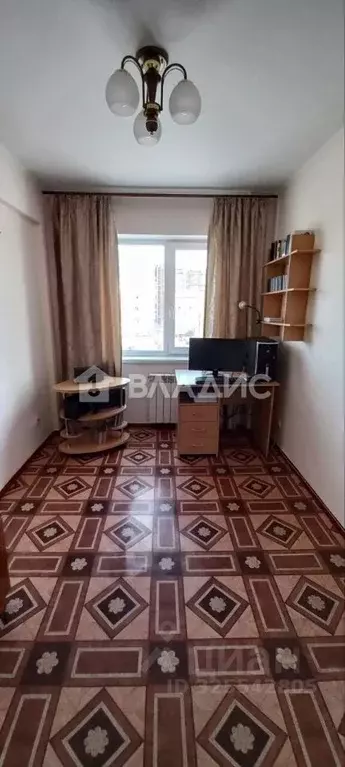 3-к кв. Бурятия, Улан-Удэ ул. Бабушкина, 22 (55.7 м) - Фото 1