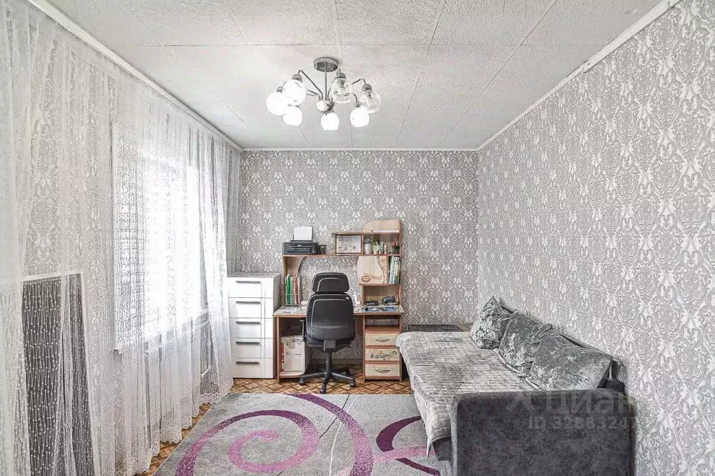 2-к кв. Сахалинская область, Южно-Сахалинск Комсомольская ул., 276 ... - Фото 1