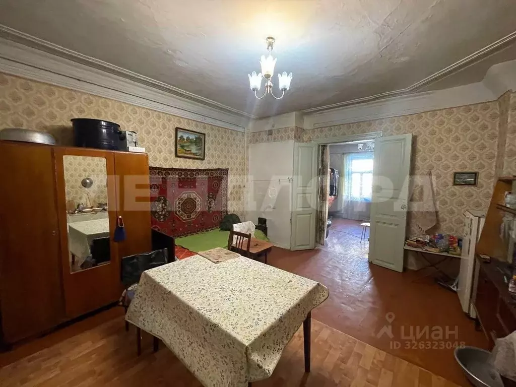 Комната Ростовская область, Ростов-на-Дону ул. Баумана, 30 (40.2 м) - Фото 2