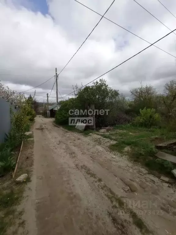 Участок в Волгоградская область, Волгоград Победа ПСО, ул. Основная ... - Фото 2
