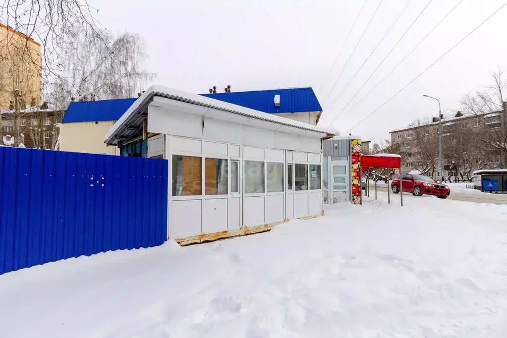 Торговая площадь в Тюменская область, Тюмень Садовая ул., 122 (10 м) - Фото 1