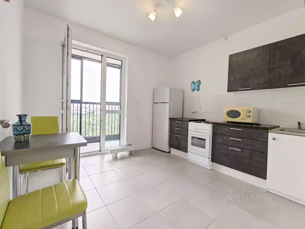 2-к кв. Москва Тайнинская ул., 7к2 (57.0 м) - Фото 2